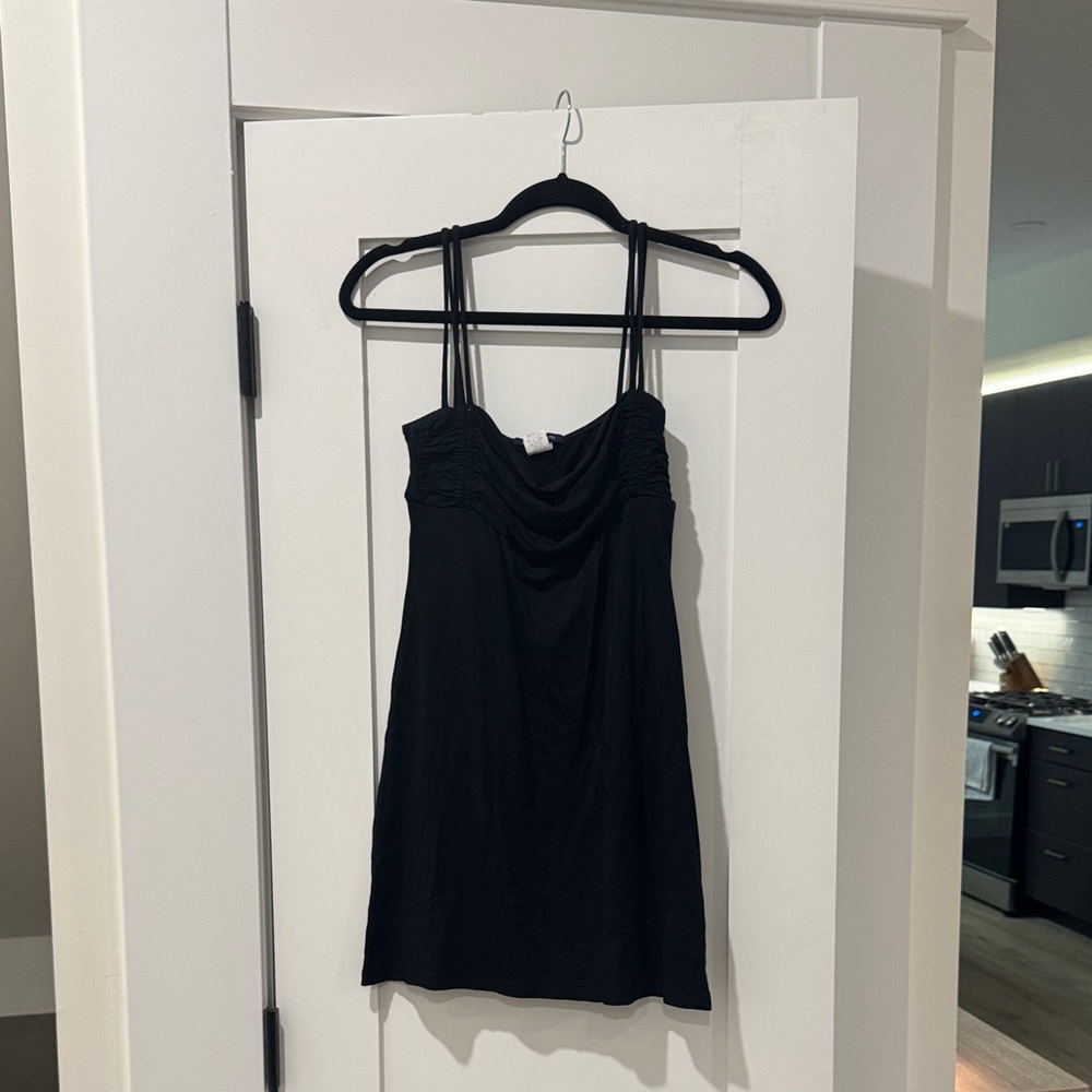 Boston Proper Little Black Dress!